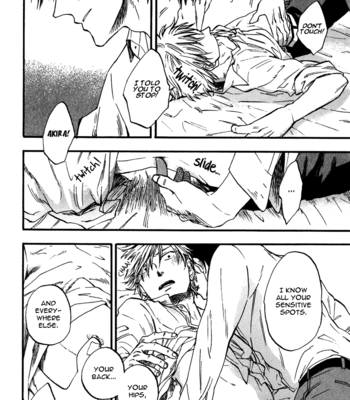 [YUKUE Moegi] Nirameba Koi ~ vol.02 [Eng] – Gay Manga sex 170