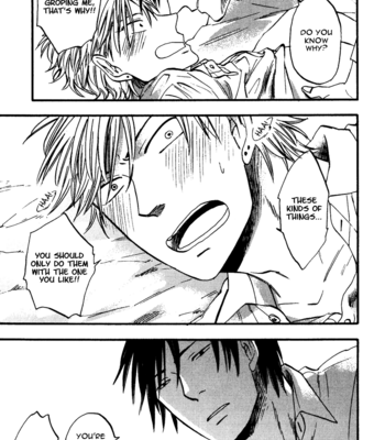 [YUKUE Moegi] Nirameba Koi ~ vol.02 [Eng] – Gay Manga sex 171