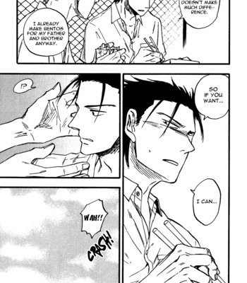[YUKUE Moegi] Nirameba Koi ~ vol.02 [Eng] – Gay Manga sex 20