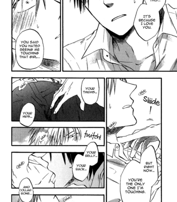 [YUKUE Moegi] Nirameba Koi ~ vol.02 [Eng] – Gay Manga sex 172