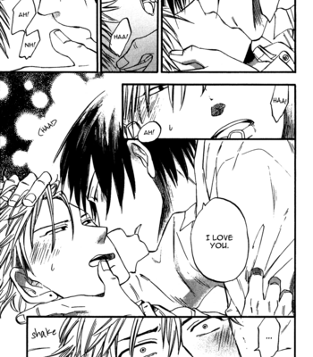 [YUKUE Moegi] Nirameba Koi ~ vol.02 [Eng] – Gay Manga sex 175