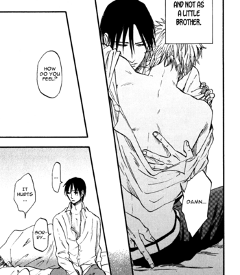 [YUKUE Moegi] Nirameba Koi ~ vol.02 [Eng] – Gay Manga sex 177