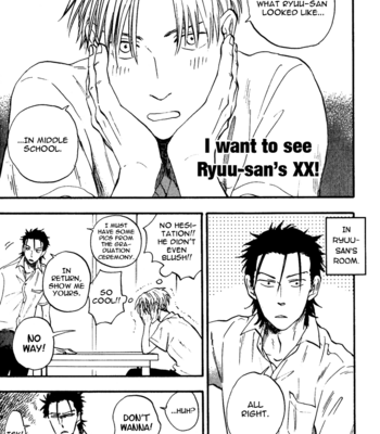 [YUKUE Moegi] Nirameba Koi ~ vol.02 [Eng] – Gay Manga sex 181