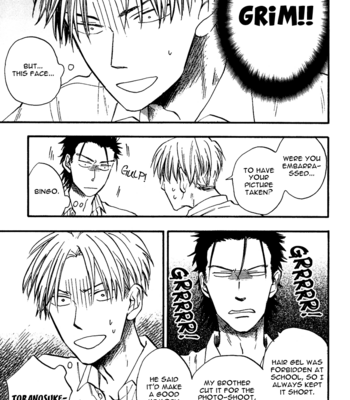 [YUKUE Moegi] Nirameba Koi ~ vol.02 [Eng] – Gay Manga sex 183