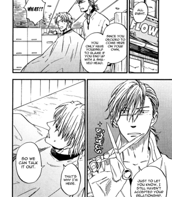 [YUKUE Moegi] Nirameba Koi ~ vol.02 [Eng] – Gay Manga sex 21