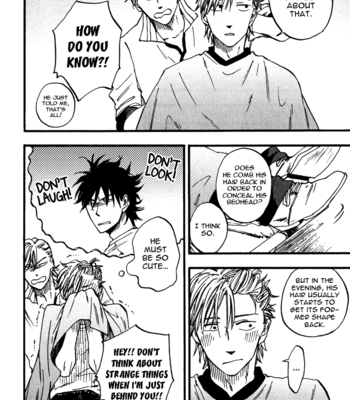 [YUKUE Moegi] Nirameba Koi ~ vol.02 [Eng] – Gay Manga sex 27