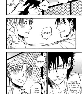 [YUKUE Moegi] Nirameba Koi ~ vol.02 [Eng] – Gay Manga sex 31