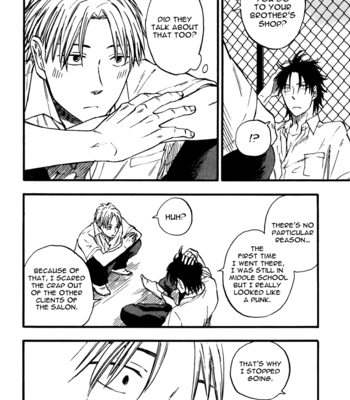 [YUKUE Moegi] Nirameba Koi ~ vol.02 [Eng] – Gay Manga sex 35