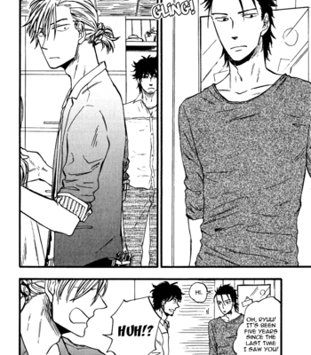 [YUKUE Moegi] Nirameba Koi ~ vol.02 [Eng] – Gay Manga sex 37