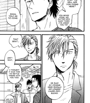 [YUKUE Moegi] Nirameba Koi ~ vol.02 [Eng] – Gay Manga sex 38