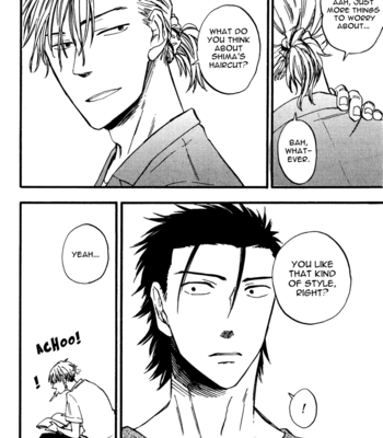 [YUKUE Moegi] Nirameba Koi ~ vol.02 [Eng] – Gay Manga sex 39