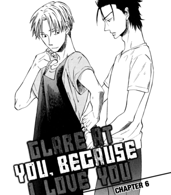 [YUKUE Moegi] Nirameba Koi ~ vol.02 [Eng] – Gay Manga sex 42