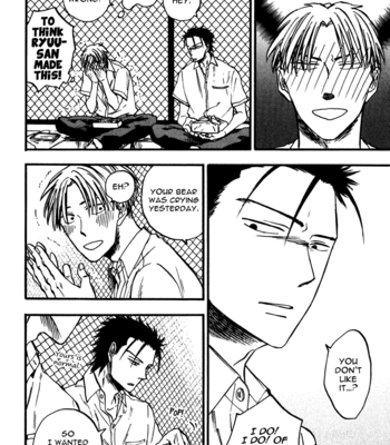 [YUKUE Moegi] Nirameba Koi ~ vol.02 [Eng] – Gay Manga sex 53