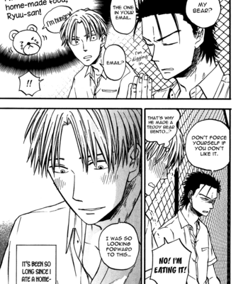 [YUKUE Moegi] Nirameba Koi ~ vol.02 [Eng] – Gay Manga sex 54
