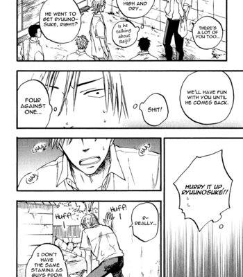 [YUKUE Moegi] Nirameba Koi ~ vol.02 [Eng] – Gay Manga sex 59