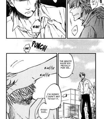 [YUKUE Moegi] Nirameba Koi ~ vol.02 [Eng] – Gay Manga sex 63