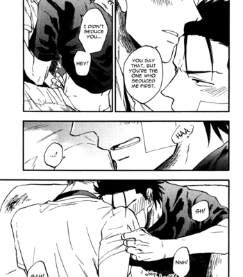 [YUKUE Moegi] Nirameba Koi ~ vol.02 [Eng] – Gay Manga sex 72
