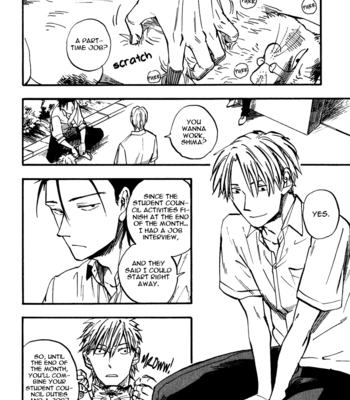 [YUKUE Moegi] Nirameba Koi ~ vol.02 [Eng] – Gay Manga sex 79