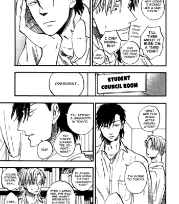 [YUKUE Moegi] Nirameba Koi ~ vol.02 [Eng] – Gay Manga sex 84