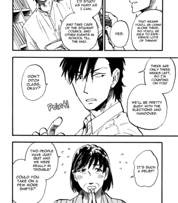 [YUKUE Moegi] Nirameba Koi ~ vol.02 [Eng] – Gay Manga sex 85