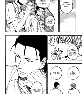 [YUKUE Moegi] Nirameba Koi ~ vol.02 [Eng] – Gay Manga sex 87