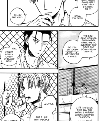 [YUKUE Moegi] Nirameba Koi ~ vol.02 [Eng] – Gay Manga sex 88