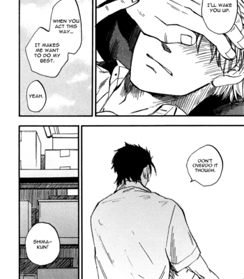 [YUKUE Moegi] Nirameba Koi ~ vol.02 [Eng] – Gay Manga sex 91