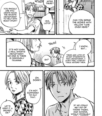 [YUKUE Moegi] Nirameba Koi ~ vol.02 [Eng] – Gay Manga sex 92