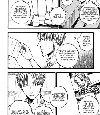 [YUKUE Moegi] Nirameba Koi ~ vol.02 [Eng] – Gay Manga sex 93