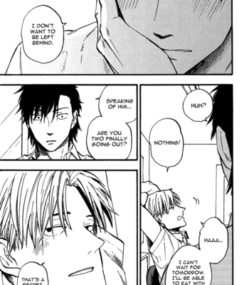 [YUKUE Moegi] Nirameba Koi ~ vol.02 [Eng] – Gay Manga sex 96