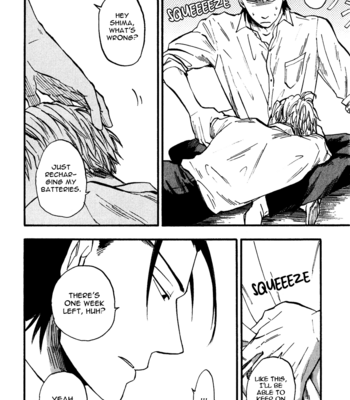 [YUKUE Moegi] Nirameba Koi ~ vol.02 [Eng] – Gay Manga sex 97