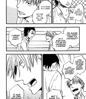 [YUKUE Moegi] Nirameba Koi ~ vol.02 [Eng] – Gay Manga sex 99