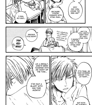 [YUKUE Moegi] Nirameba Koi ~ vol.02 [Eng] – Gay Manga sex 101