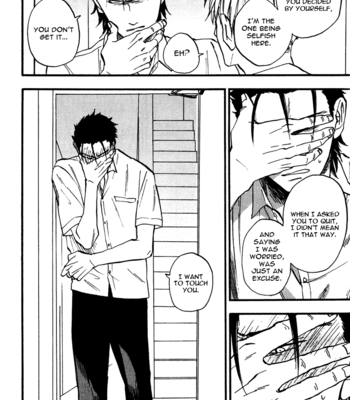 [YUKUE Moegi] Nirameba Koi ~ vol.02 [Eng] – Gay Manga sex 105