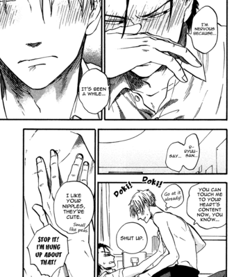 [YUKUE Moegi] Nirameba Koi ~ vol.02 [Eng] – Gay Manga sex 106