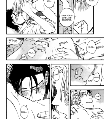 [YUKUE Moegi] Nirameba Koi ~ vol.02 [Eng] – Gay Manga sex 107