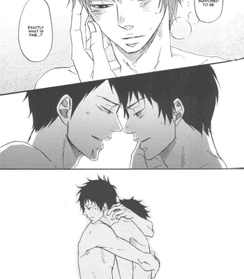 [YONEDA Kou] That’s Tough Luck!! – Katekyo Hitman Reborn! dj [Eng] – Gay Manga sex 12