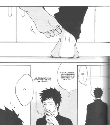 [YONEDA Kou] That’s Tough Luck!! – Katekyo Hitman Reborn! dj [Eng] – Gay Manga sex 14