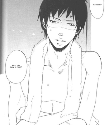 [YONEDA Kou] That’s Tough Luck!! – Katekyo Hitman Reborn! dj [Eng] – Gay Manga sex 17
