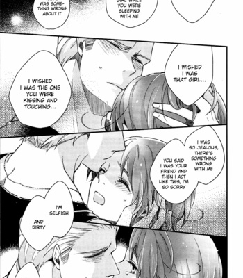 [Hakoniwa (Mai)] Dreams Draws a Dream – Hetalia dj [ENG] – Gay Manga sex 28