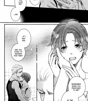 [Hakoniwa (Mai)] Dreams Draws a Dream – Hetalia dj [ENG] – Gay Manga sex 31