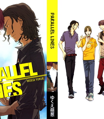 [YUKUE Moegi] Parallel Lines [Eng] – Gay Manga sex 3
