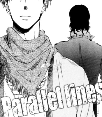 [YUKUE Moegi] Parallel Lines [Eng] – Gay Manga sex 7