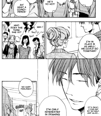 [YUKUE Moegi] Parallel Lines [Eng] – Gay Manga sex 8