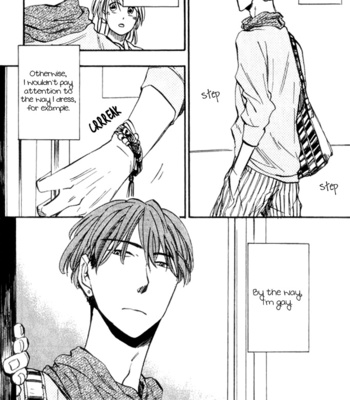 [YUKUE Moegi] Parallel Lines [Eng] – Gay Manga sex 9