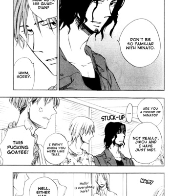[YUKUE Moegi] Parallel Lines [Eng] – Gay Manga sex 11