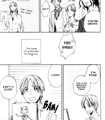 [YUKUE Moegi] Parallel Lines [Eng] – Gay Manga sex 13