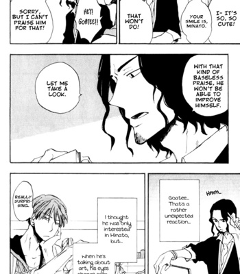 [YUKUE Moegi] Parallel Lines [Eng] – Gay Manga sex 14
