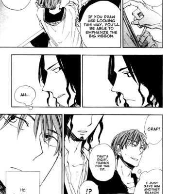[YUKUE Moegi] Parallel Lines [Eng] – Gay Manga sex 15