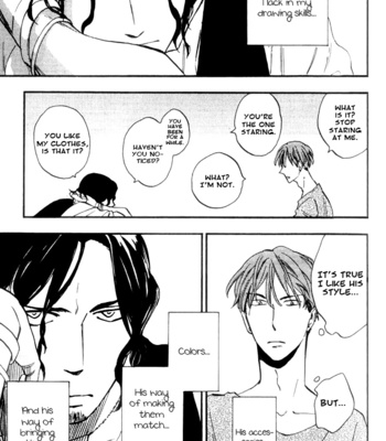[YUKUE Moegi] Parallel Lines [Eng] – Gay Manga sex 19